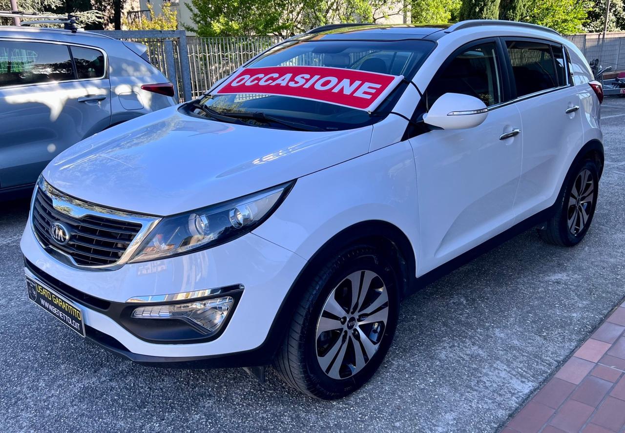 Kia Sportage 1.7 CRDI VGT 2WD Class