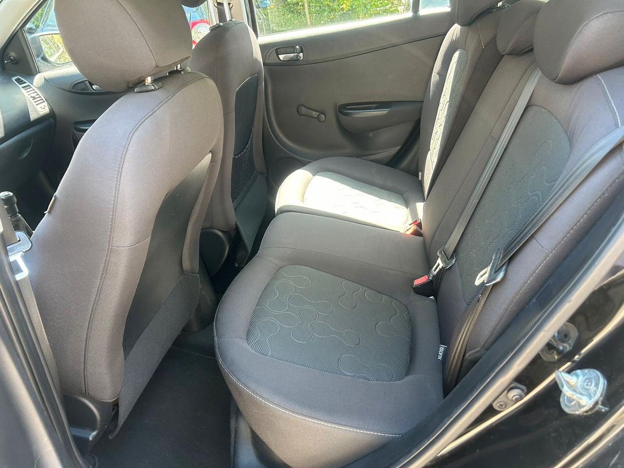 Hyundai i20 1.2 5p. BlueDrive GPL Classic