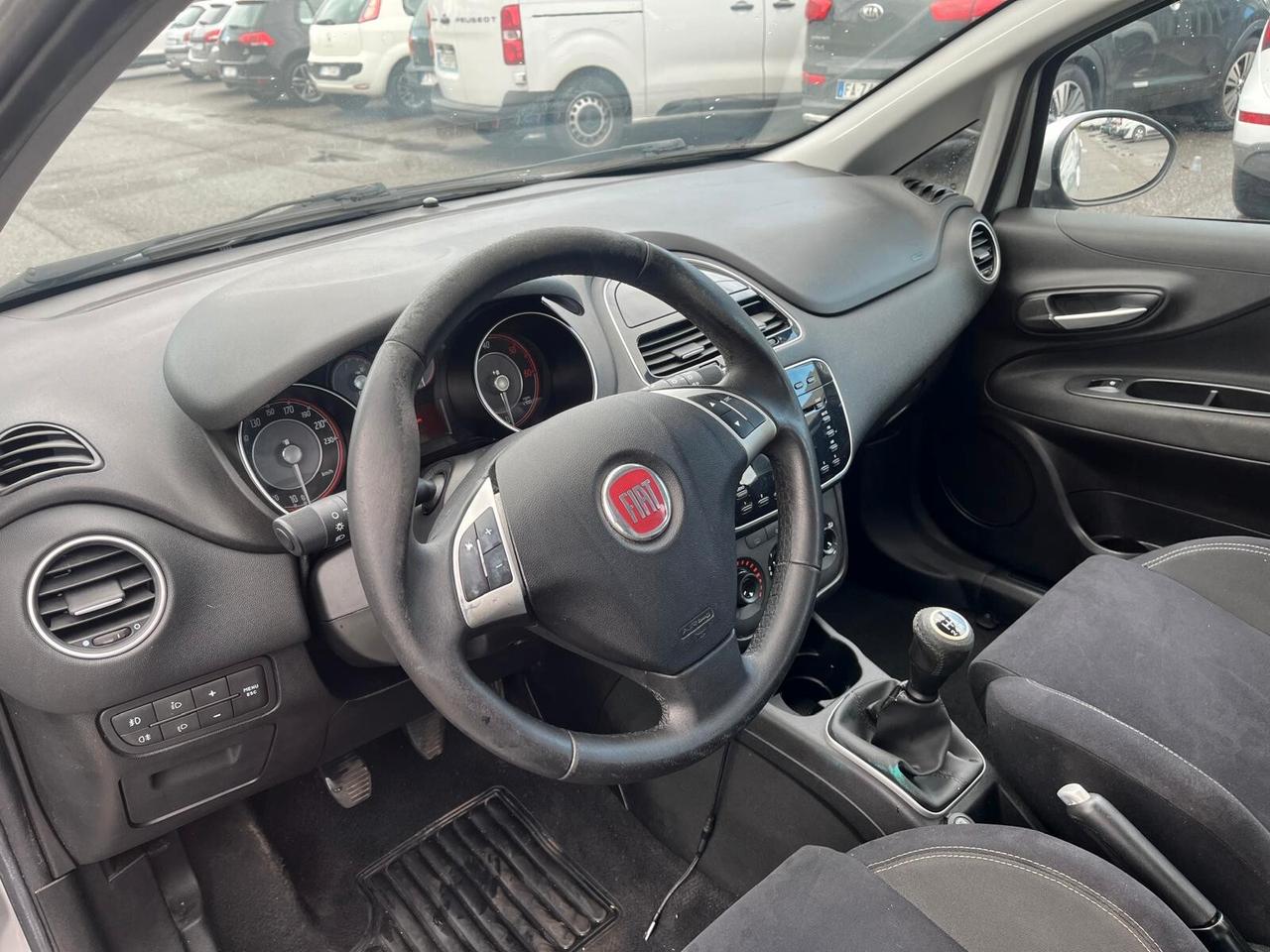 Fiat Punto 1.3 MJT II 75 CV 5