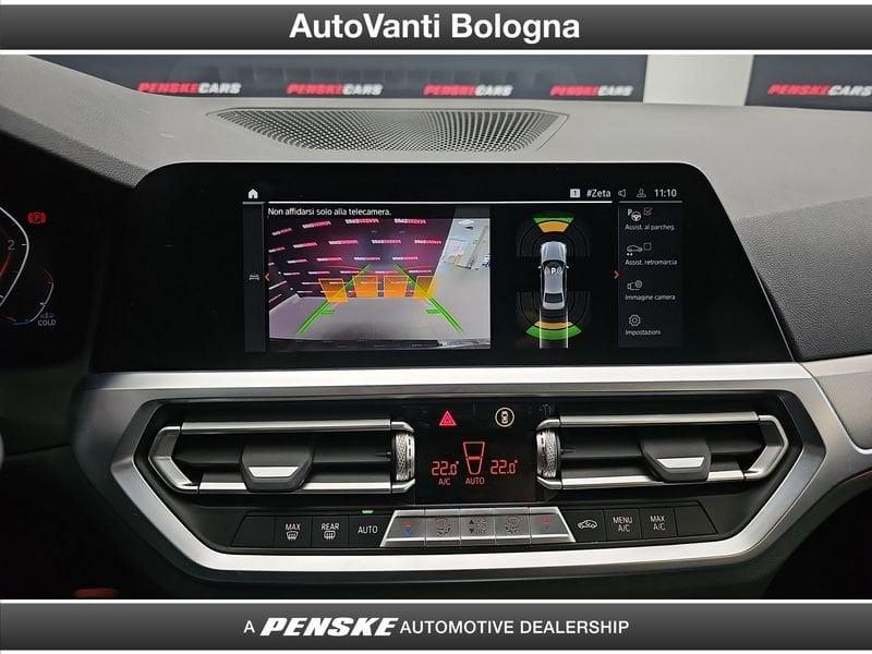 BMW Serie 3 330d mhev 48V Msport auto