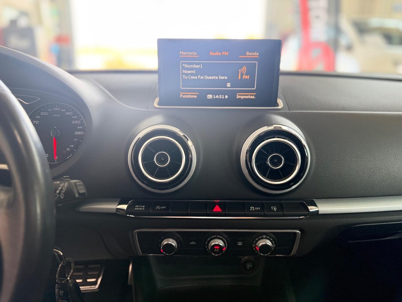 Audi A3 1.6 TDI S tronic Ambition NEOPATENTATI