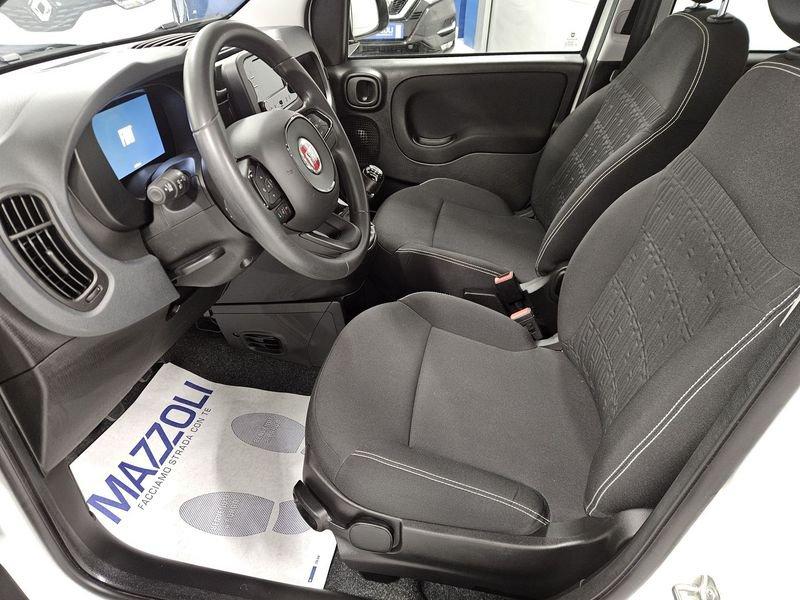 FIAT Panda 1.0 FireFly 70cv S&S Hybrid Pandina