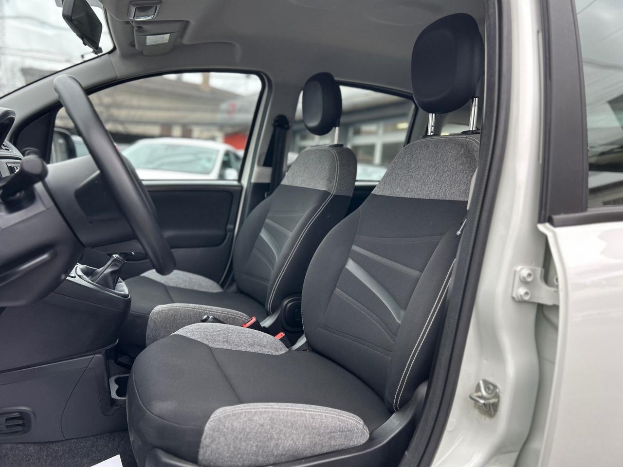 Fiat Panda 1.0 firefly hybrid s&s 70cv 5p.ti