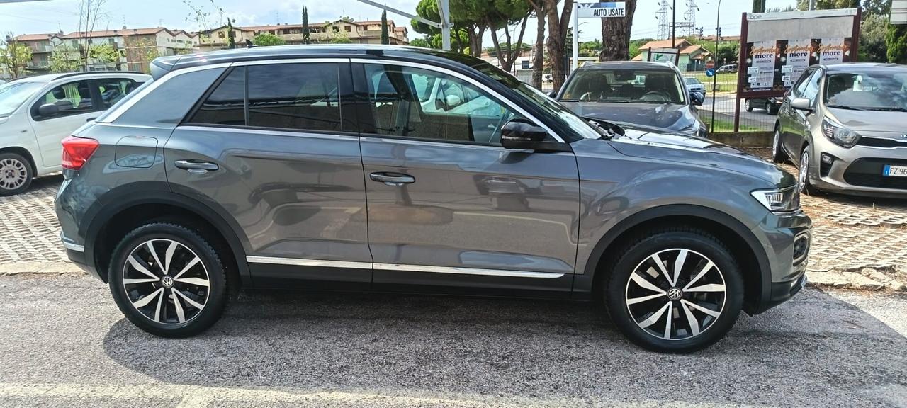 Volkswagen T-Roc 1.0 TSI 115 CV Style BlueMotion Technology Gpl