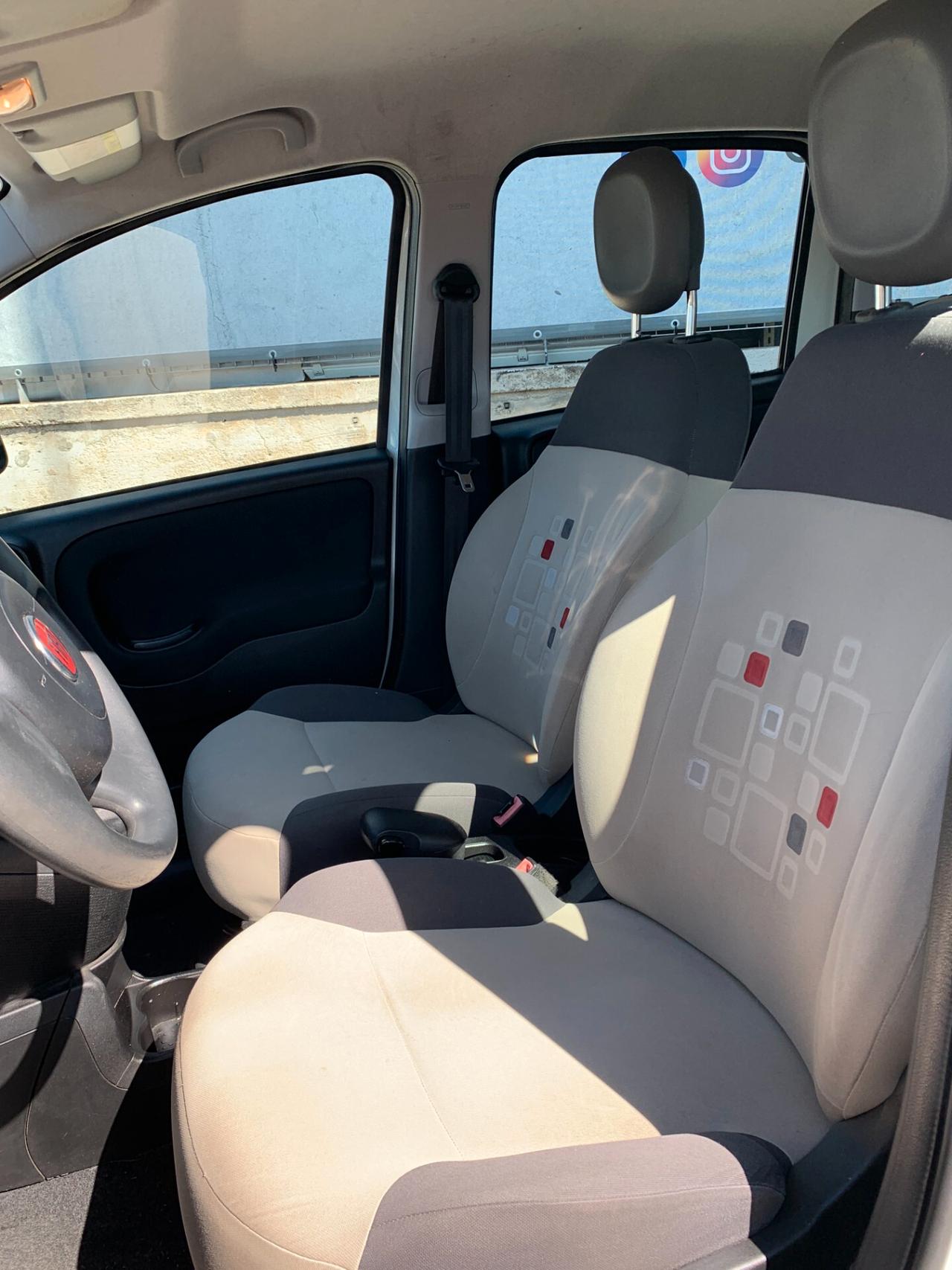 Fiat Panda 1.3 MJT 75CV