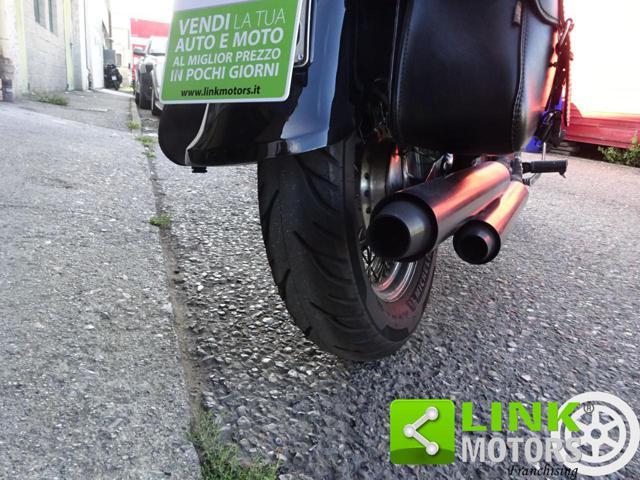 KAWASAKI VN 800 carburatore - SOLO 25.200 KM