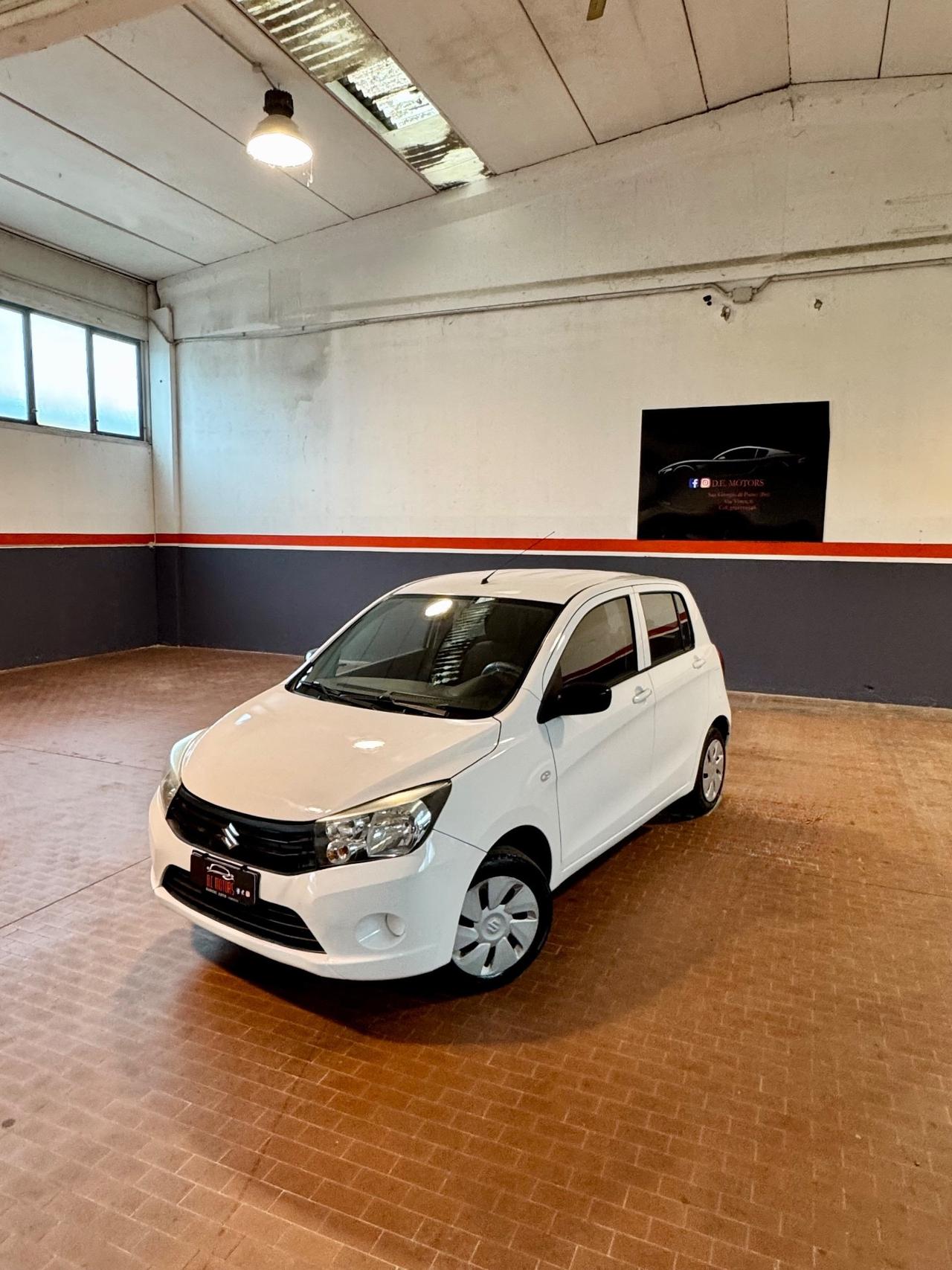 Suzuki Celerio 1.0 Style