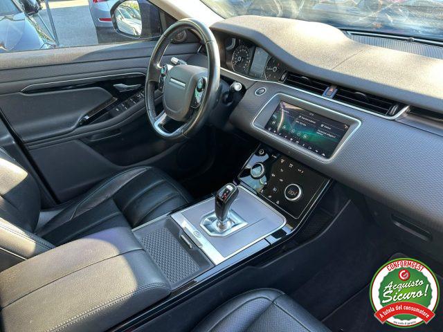 LAND ROVER Range Rover Evoque 2.0D I4 AWD Auto R-Dynamic S