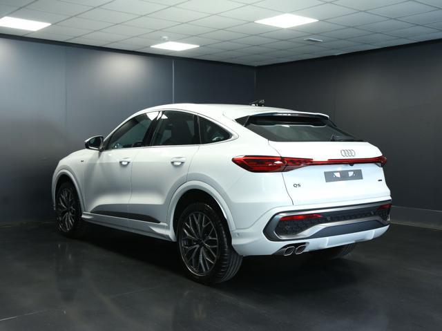 AUDI Q5 SPB TDI 204CV mHEV+ S tronic quattro S line ed.