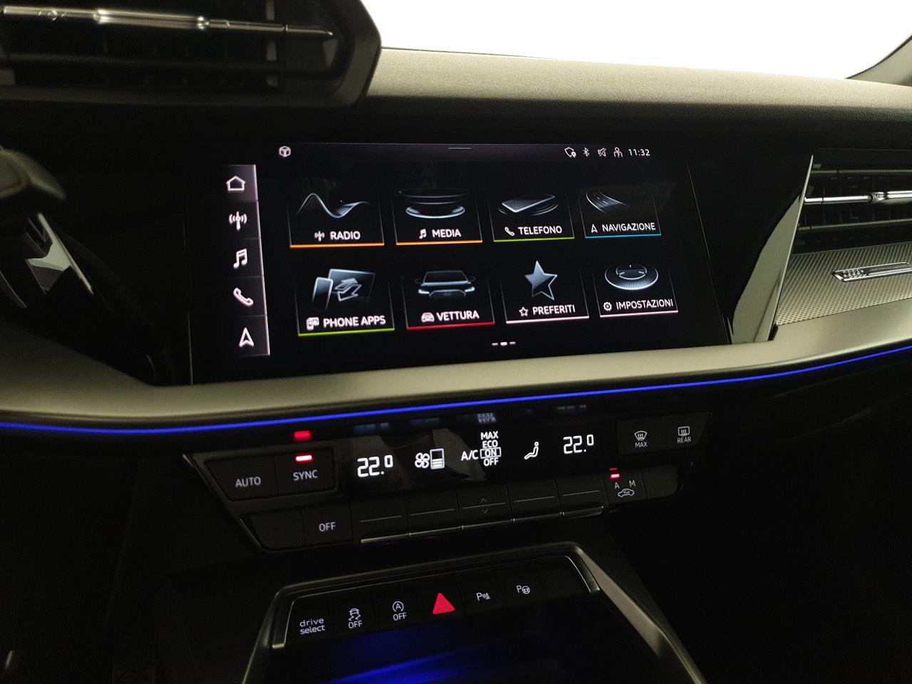 Sportback 35TFSI 150CV S tronic S line Edition