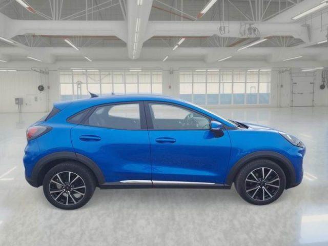 FORD Puma 1.5 EcoBlue 120 CV S&S Titanium