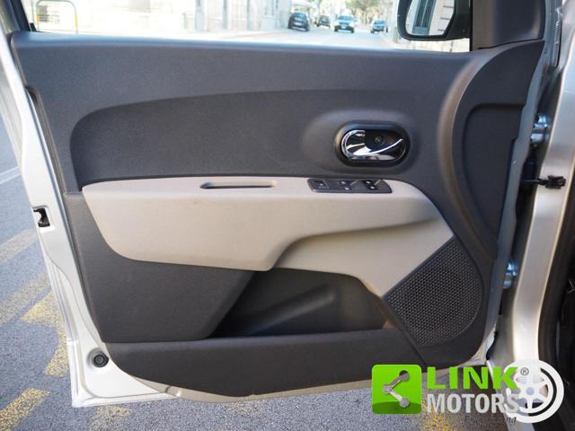 DACIA Lodgy 1.5 dCi 8V 110CV 7 posti