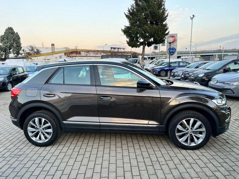 Volkswagen T-Roc 1.5 TSI DSG Style BlueMotion Technology