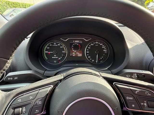 Audi A3 Sportback 1.4 tfsi e-tron s-tronic UFF UNICO IVA!!