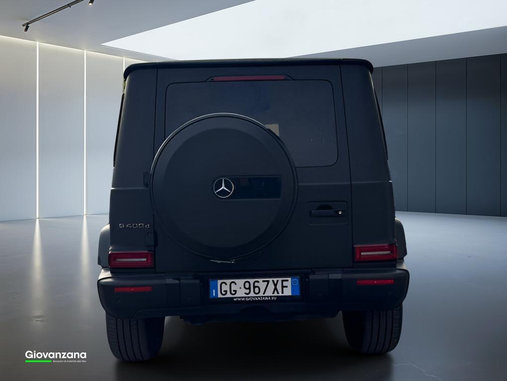 Mercedes Classe G 400 400 D Premium 9G-Tronic