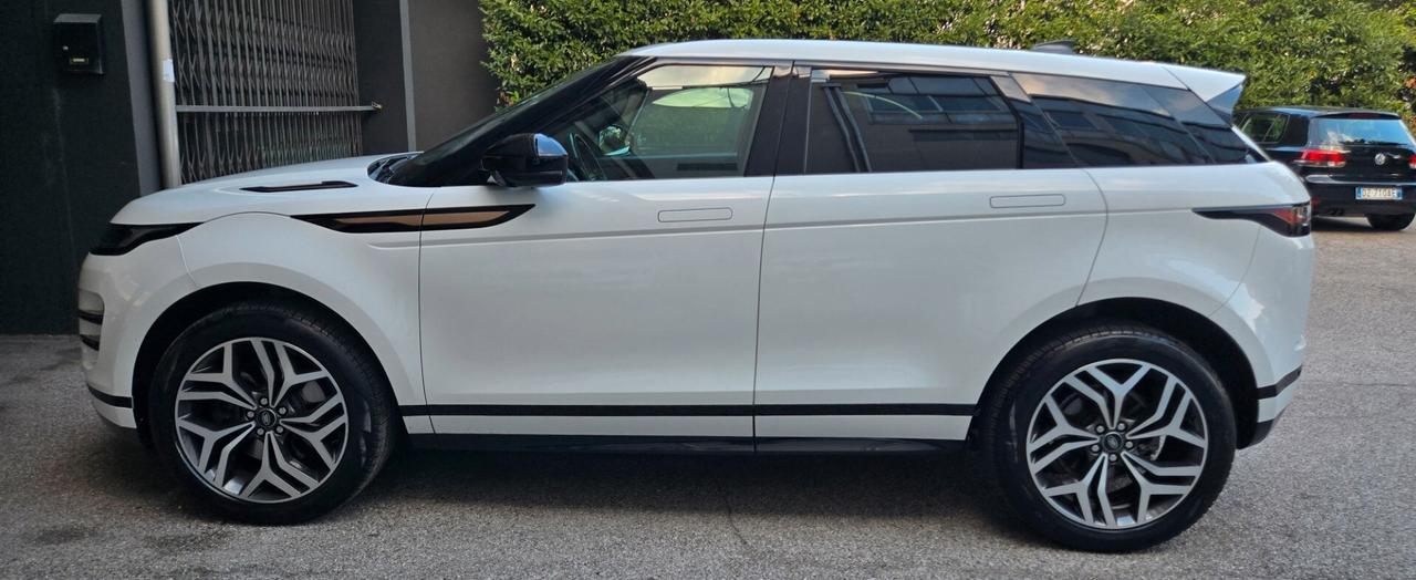 Land Rover Range Evoque 2.0D I4 163 CV AWD Auto R-Dynamic HSE