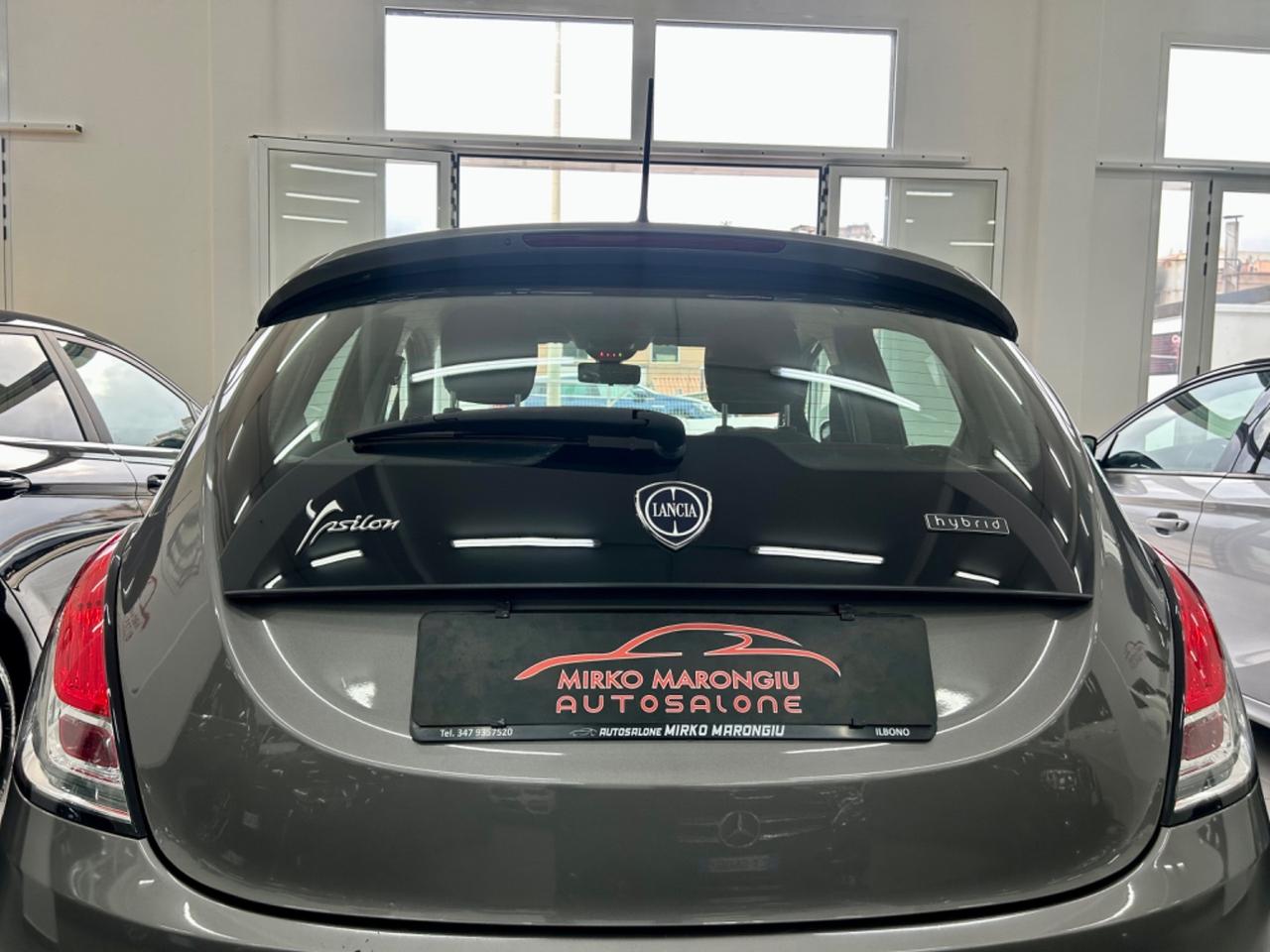 Lancia Ypsilon 1.0 FireFly S&S Hybrid FINANZIABILE