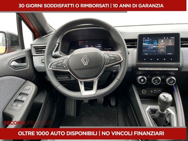Renault Clio 1.0 eco-g Techno 100cv