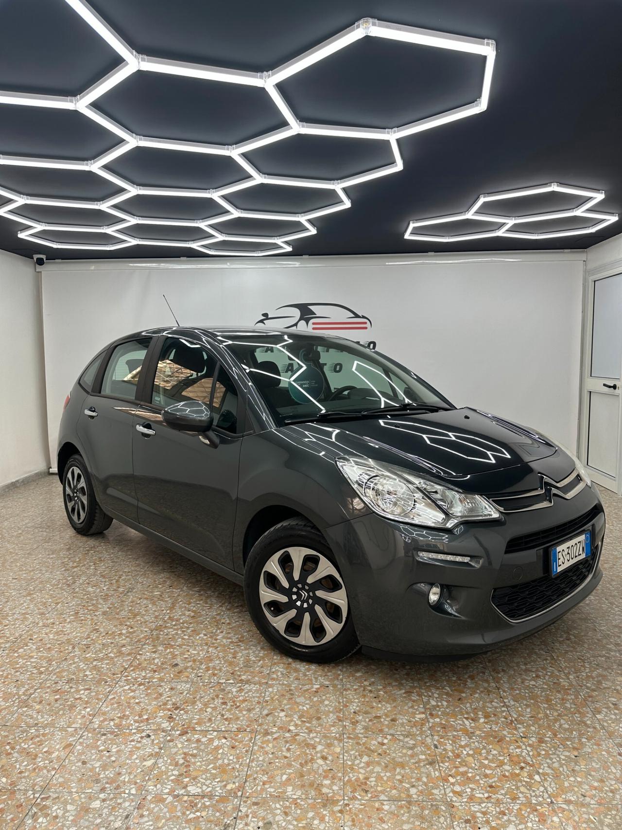 Citroen C3 1.2 VTi 82 Exclusive