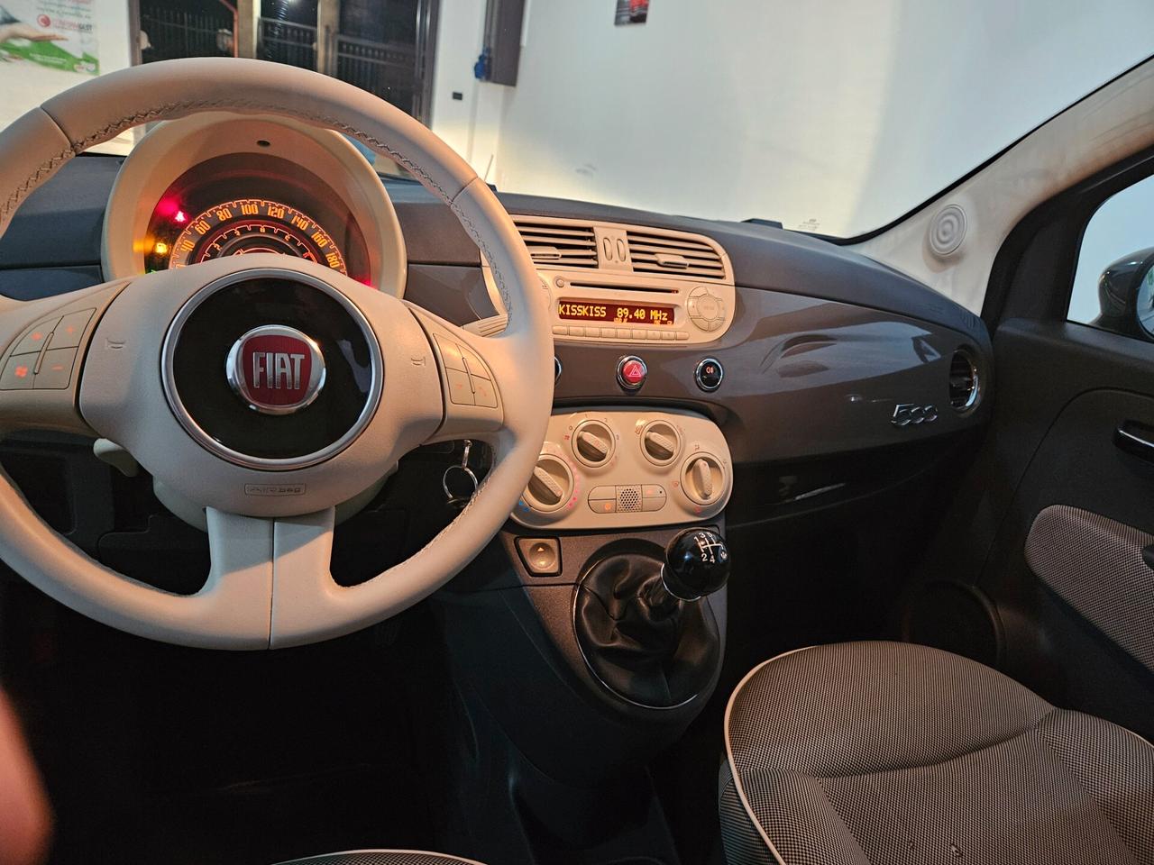 Fiat 500 1.2 Pop