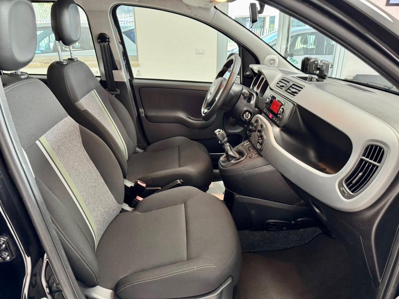 Fiat Panda 1.0 FireFly S&S Hybrid City Cross