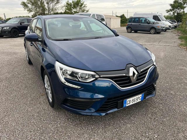 RENAULT Megane Mégane Sporter Blue dCi 115 CV Duel