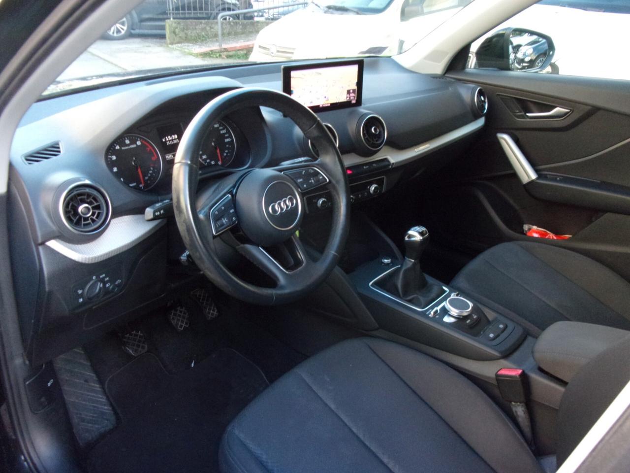 Audi Q2 35 TFSI Admired Advanced