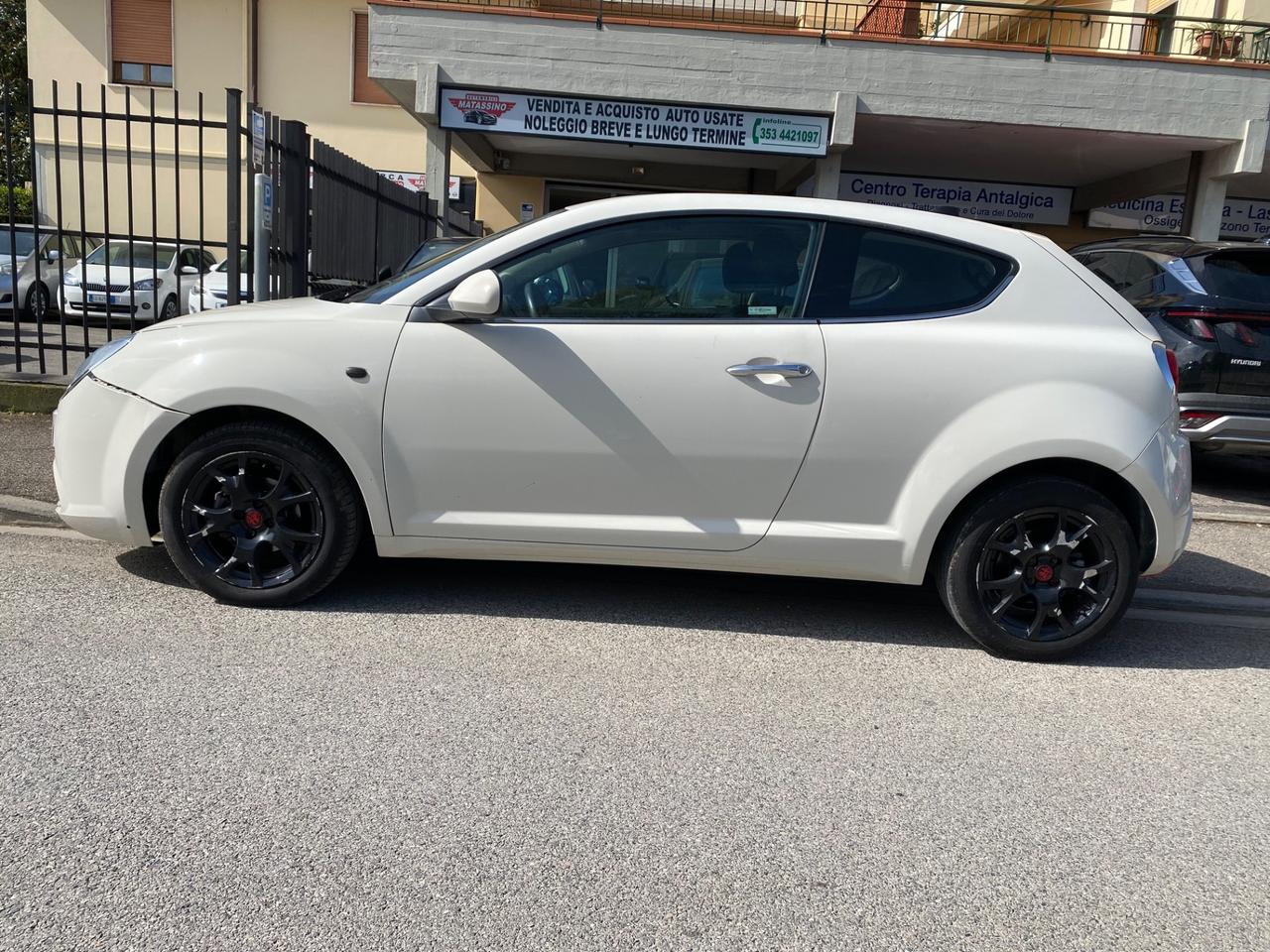 Alfa Romeo MiTo 1.4 78 CV 8V S&S Progression