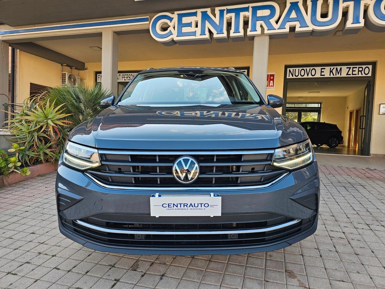 Volkswagen Tiguan 2.0 TDI 150 CV SCR DSG Life