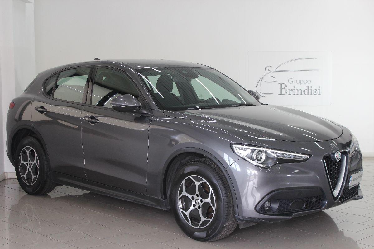 ALFA ROMEO - Stelvio - 2.2 T.diesel 190 CV AT8 Q4 Super