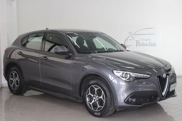 ALFA ROMEO - Stelvio - 2.2 T.diesel 190 CV AT8 Q4 Super