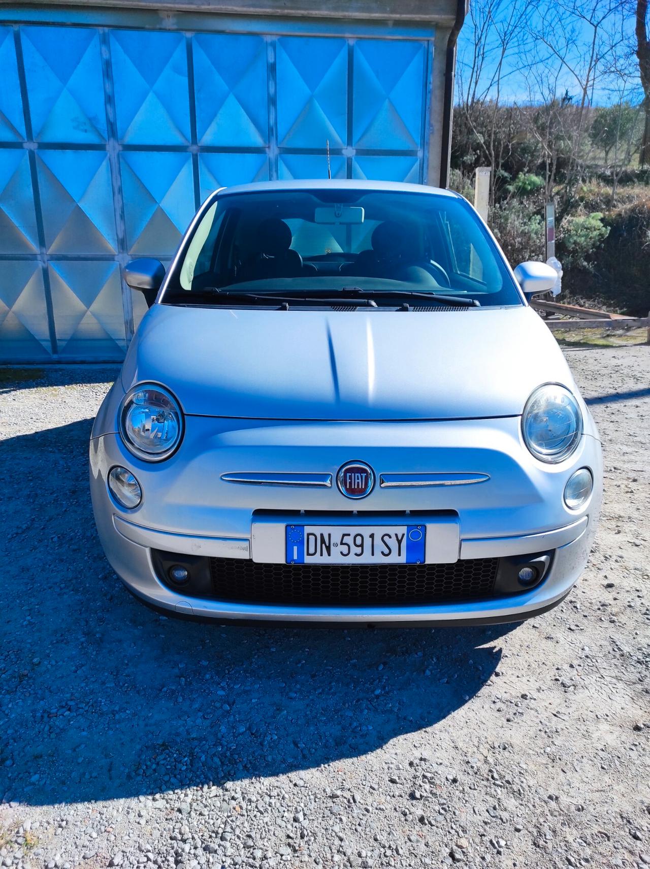 Fiat 500 1.2 Sport