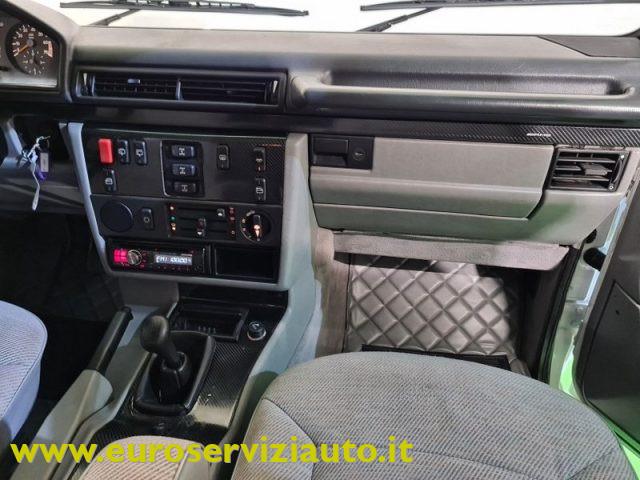 MERCEDES-BENZ G 230 cat