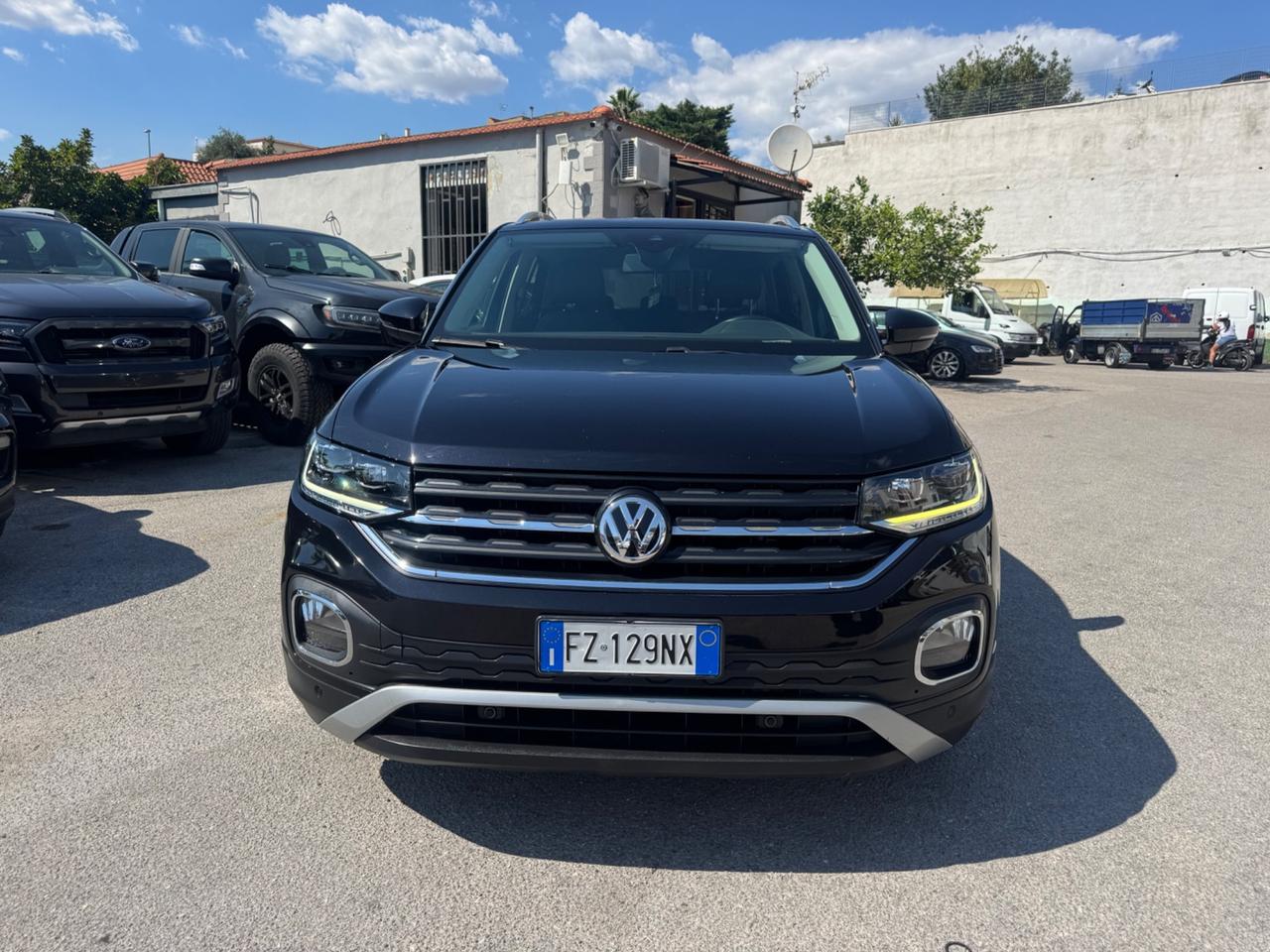 Volkswagen T-Cross 1.6 TDI SCR Advanced BMT