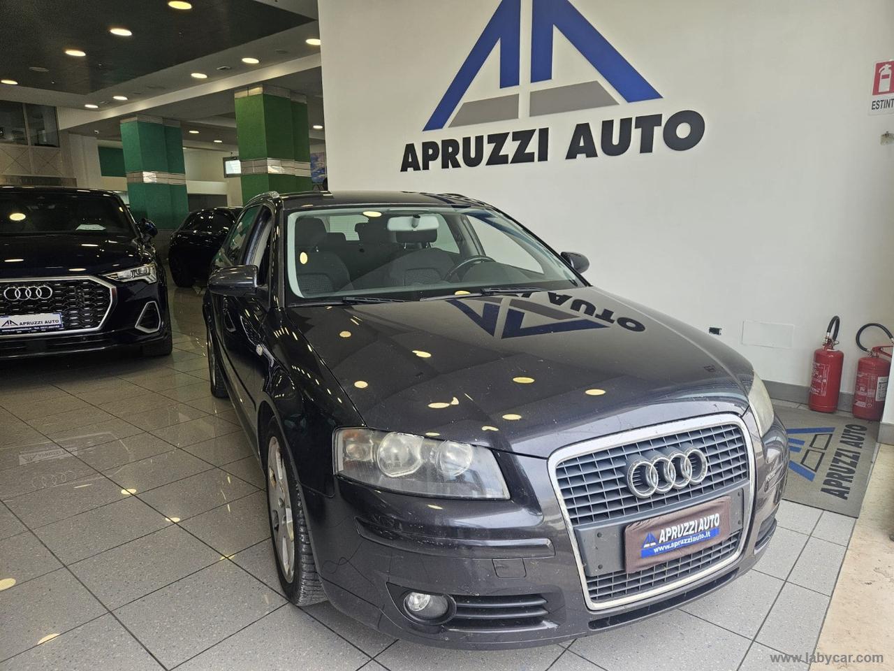 AUDI A3 SPB 2.0 16V TDI Ambition