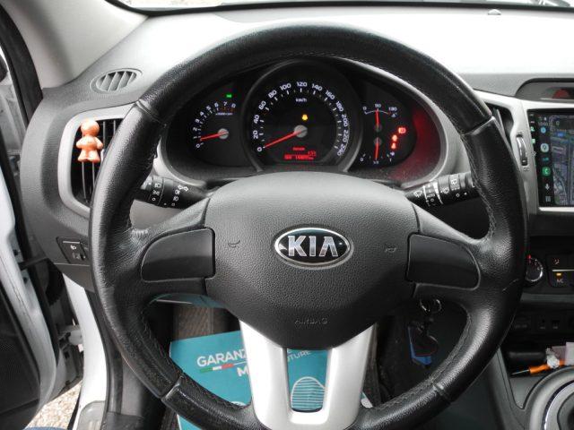 KIA Sportage 1.6 GDI 2WD -Gancio Traino- Ok Neopat. - UniPropr.