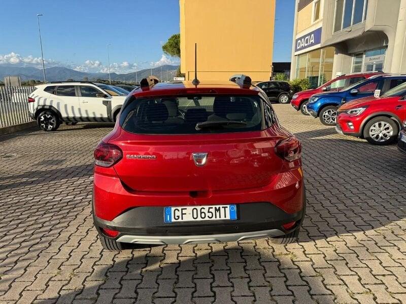 Dacia Sandero Sandero Stepway 1.0 TCe ECO-G Comfort