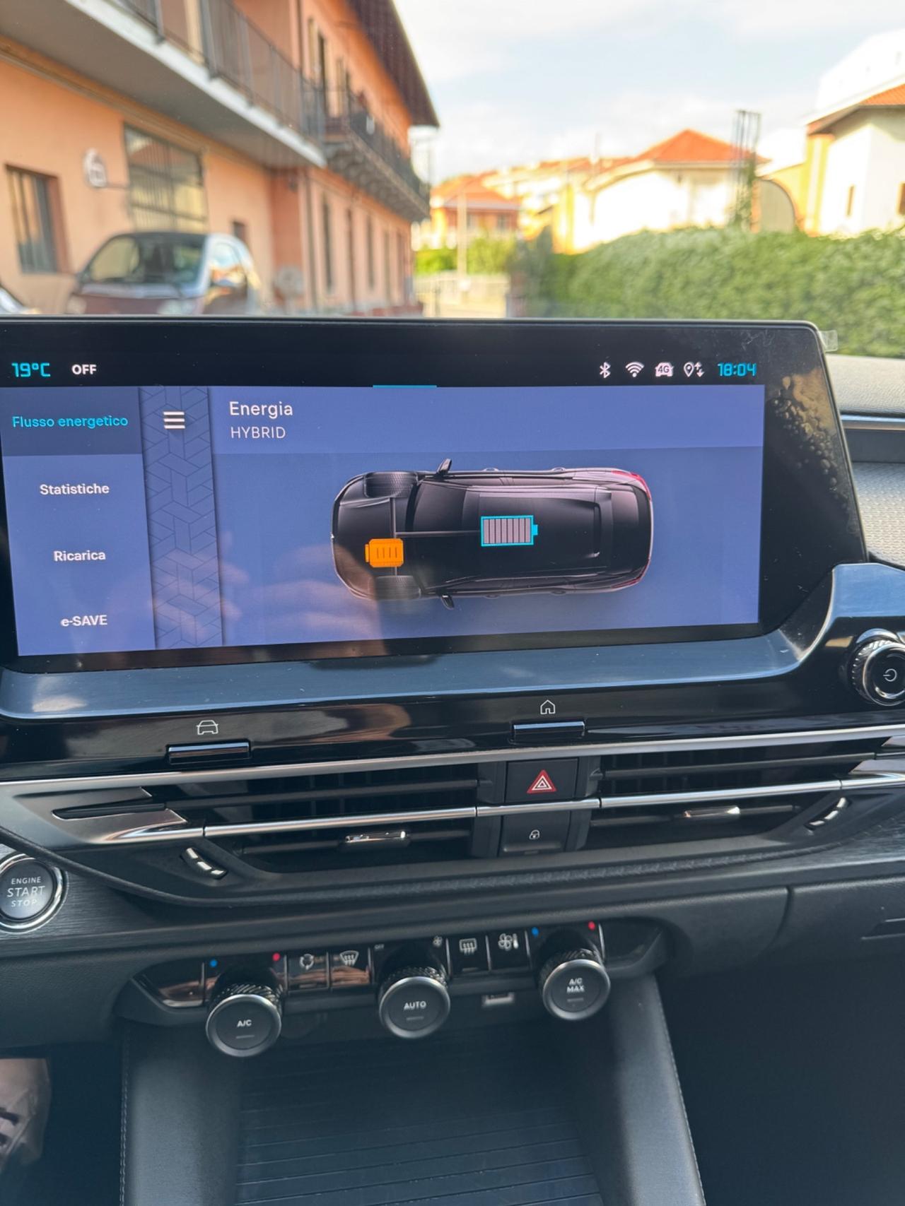 Citroen C5 X Hybrid 225 e-EAT8 Plus