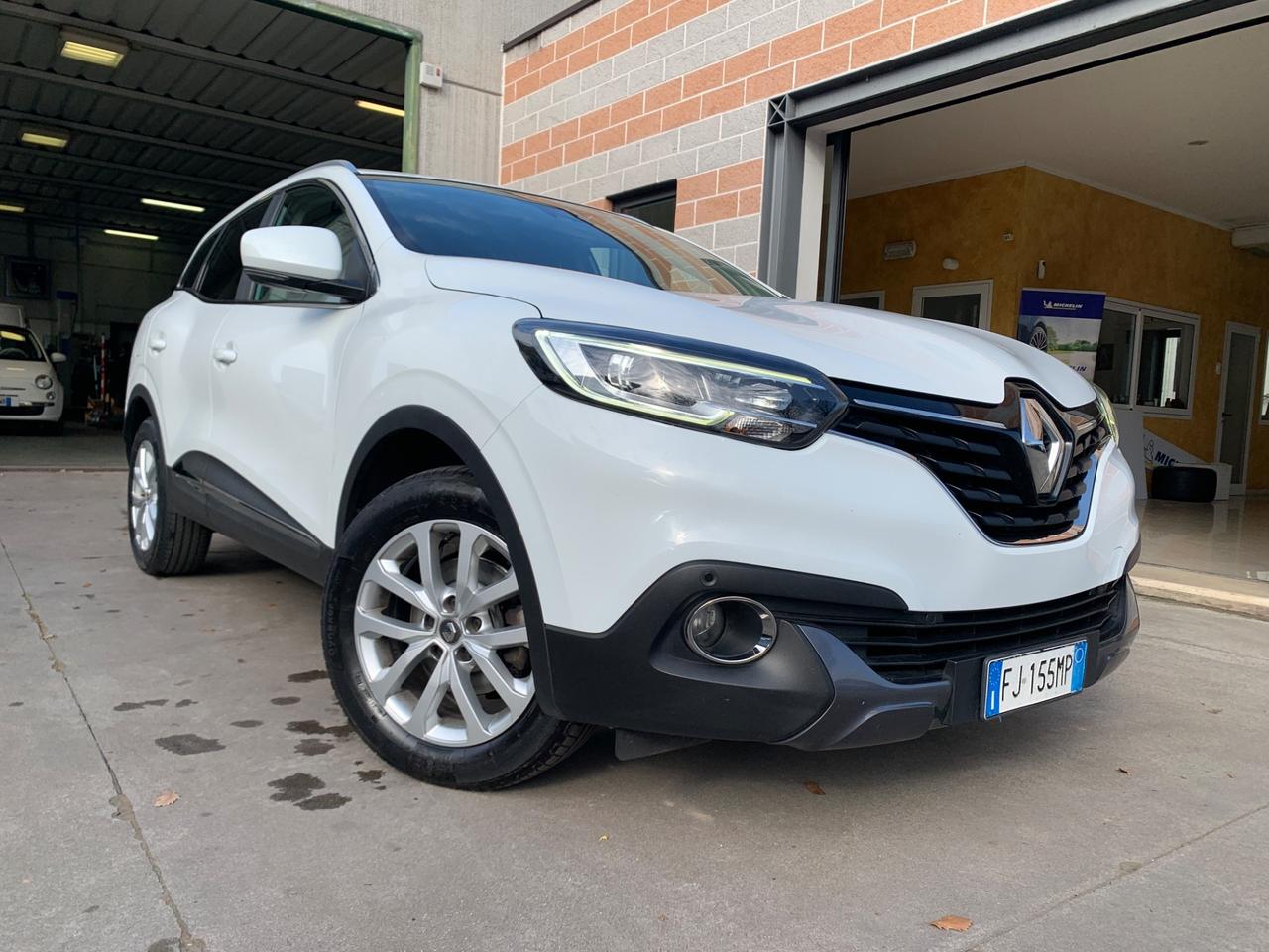 Renault Kadjar dCi 8V 110CV Energy Life