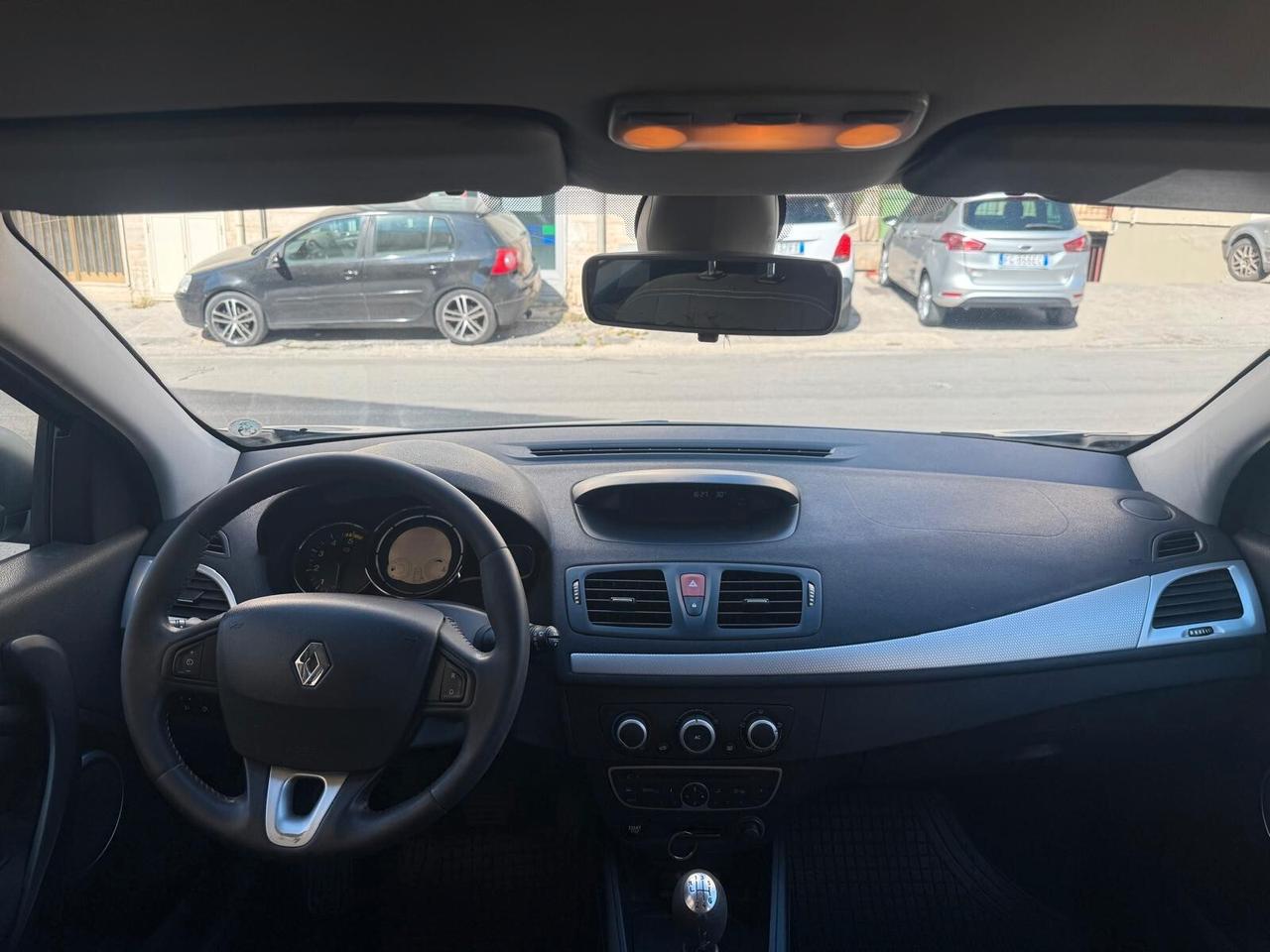 Renault Megane Mégane 1.5 dCi 110CV SporTour Dynamique