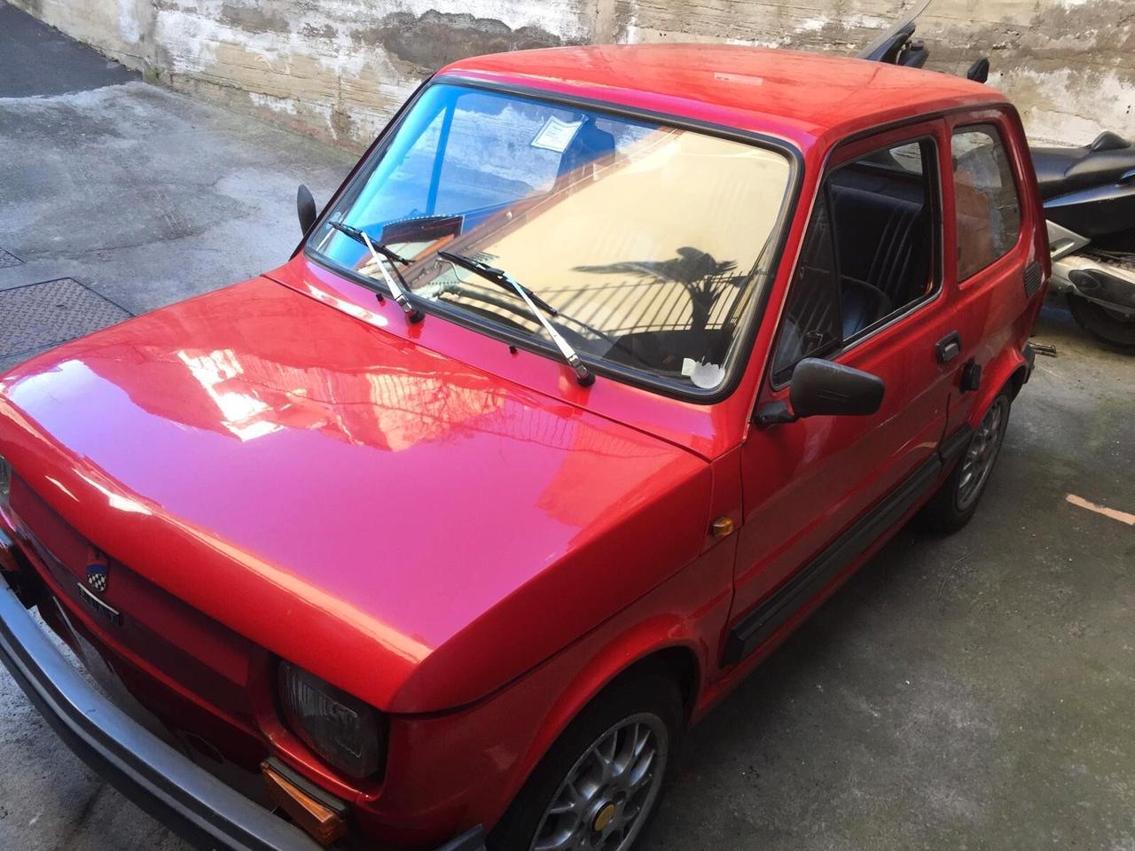 Alfa Romeo 33 1.3 boxer