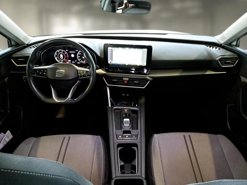 SEAT LEON 2.0 TDI 110KW BUSINESS DSG STATION WAGON