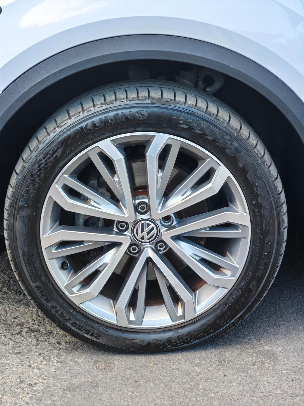 Volkswagen T-Roc 2.0 TDI SCR 150 CV DSG 4MOTION Advanced BlueMot. Tech.