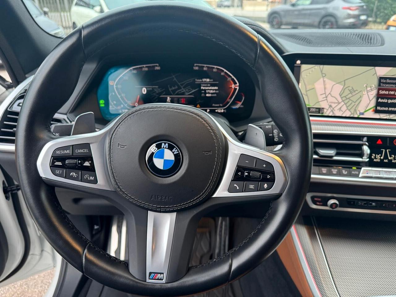 Bmw X5 xDrive30d 48V Msport GARANZIA BMW 2026