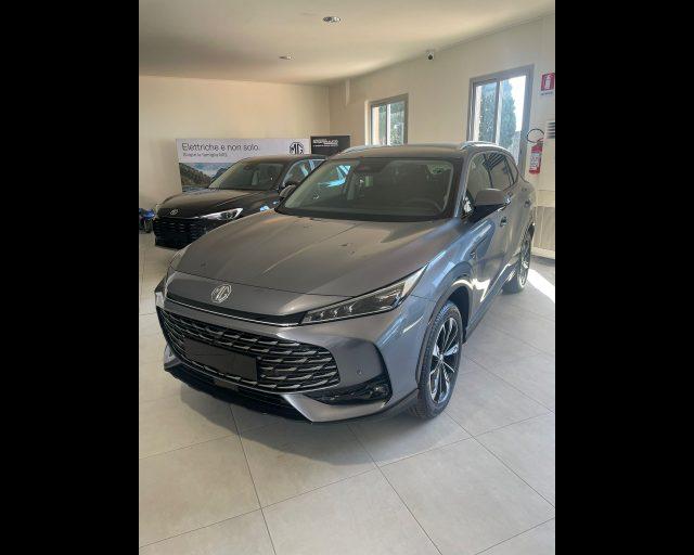 MG HS MG NEW 15T MT LUX