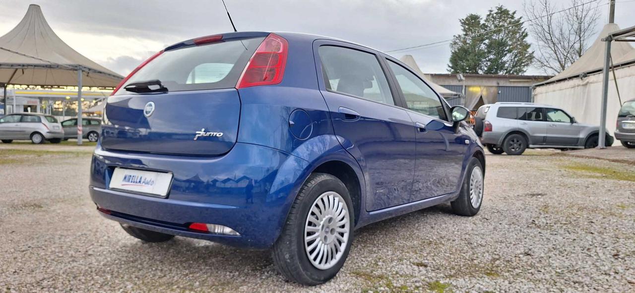 Fiat Grande Punto 1.2 5 porte Dynamic