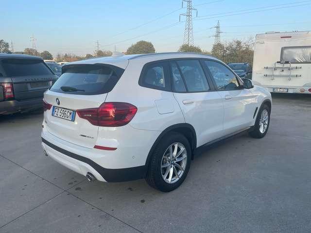 BMW X3 xdrive20d Business Advantage 190cv auto