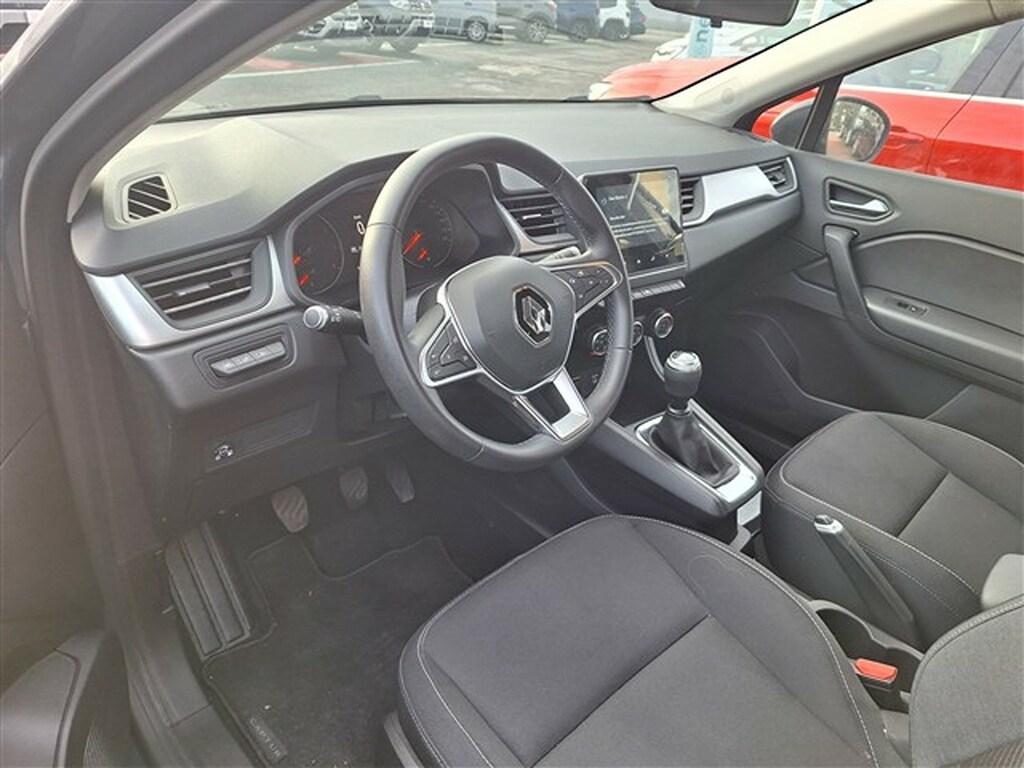 Renault Captur 1.0 TCe Zen