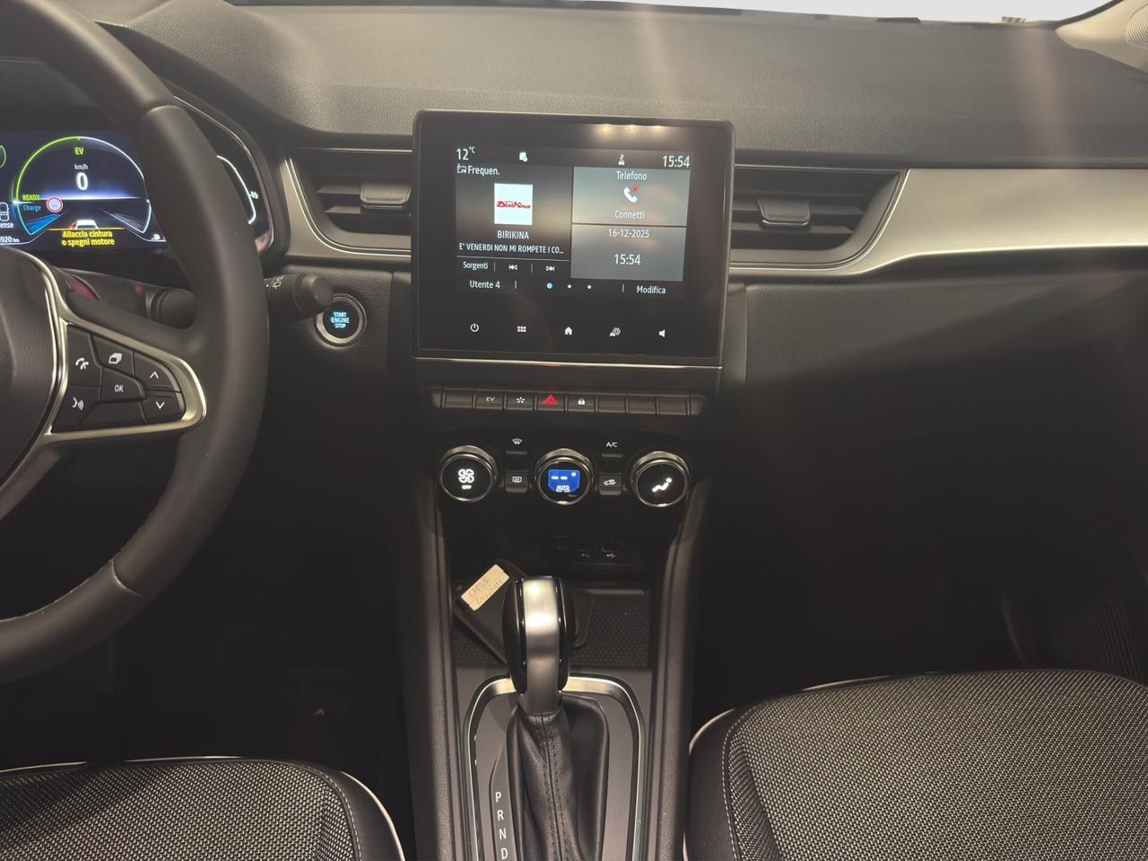 Renault Captur Full Hybrid E-Tech 145 CV Intens