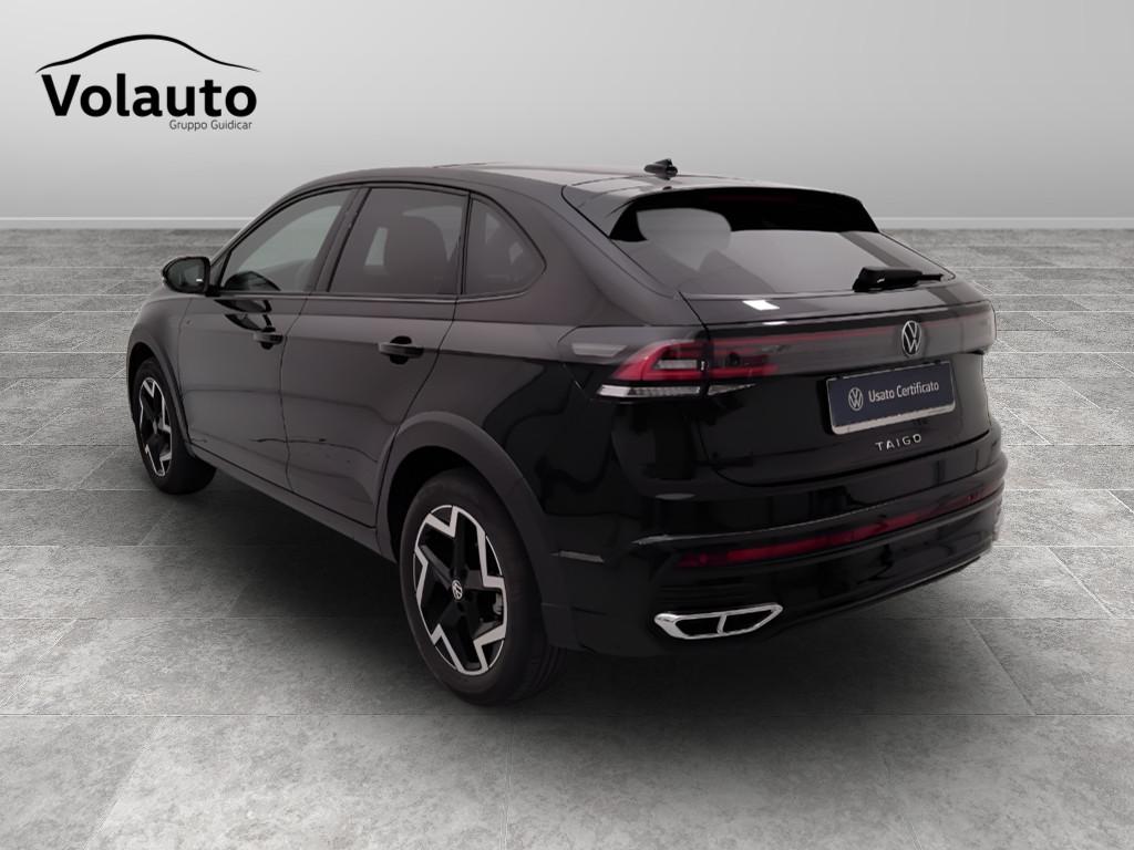 VOLKSWAGEN Taigo - Taigo 1.0 tsi R-Line 115cv
